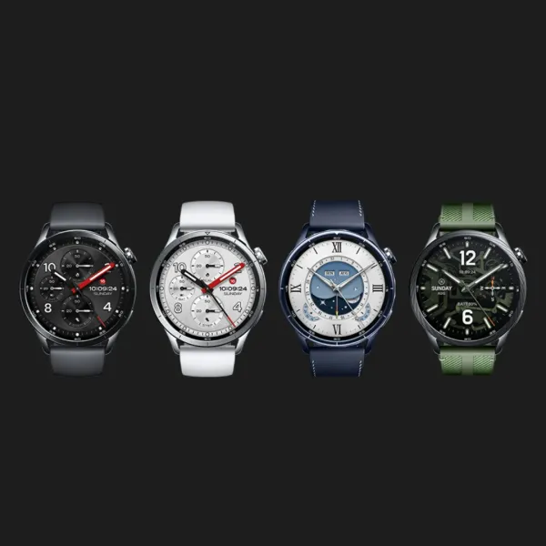 Xiaomi Watch S5 46mm Jungle Green (BHR08IXGL)