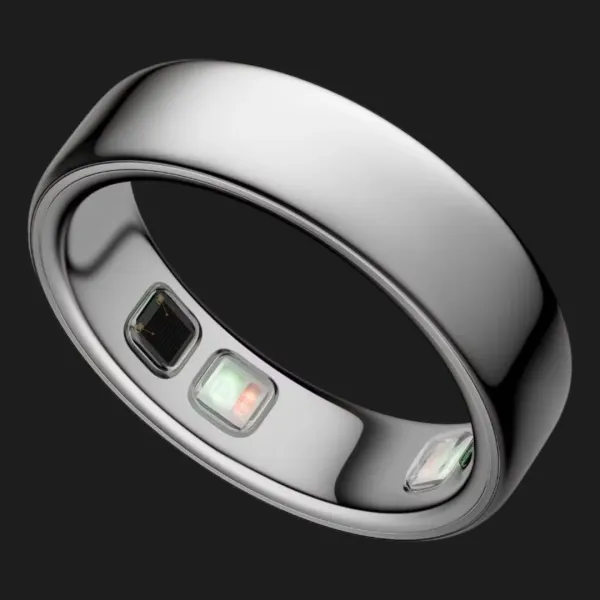 Смарт-кільце Oura Ring 5 Silver Size 9