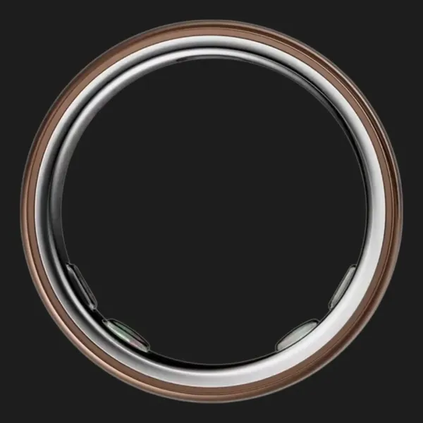 Смарт-кільце Oura Ring 5 Deep Rose Size 9