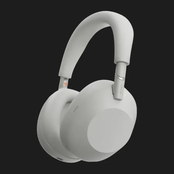Навушники Sony WH-1000XM6 (Platinum Silver) (WH1000XM6S.E) (UA)