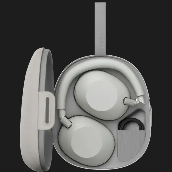 Навушники Sony WH-1000XM6 (Platinum Silver) (WH1000XM6S.E) (UA)