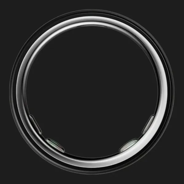 Смарт-кільце Oura Ring 5 Stealth Size 9