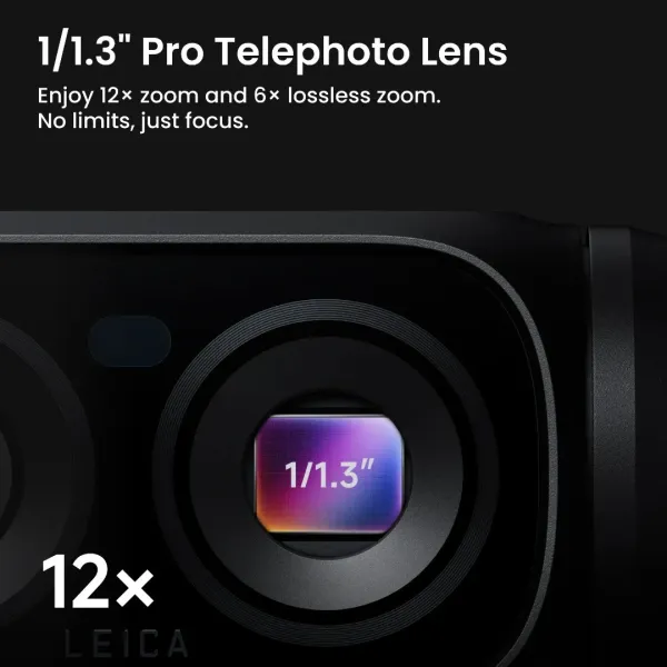 Екшн-камера Insta360 Luna Ultra Standard Bundle (Cosmic Black)
