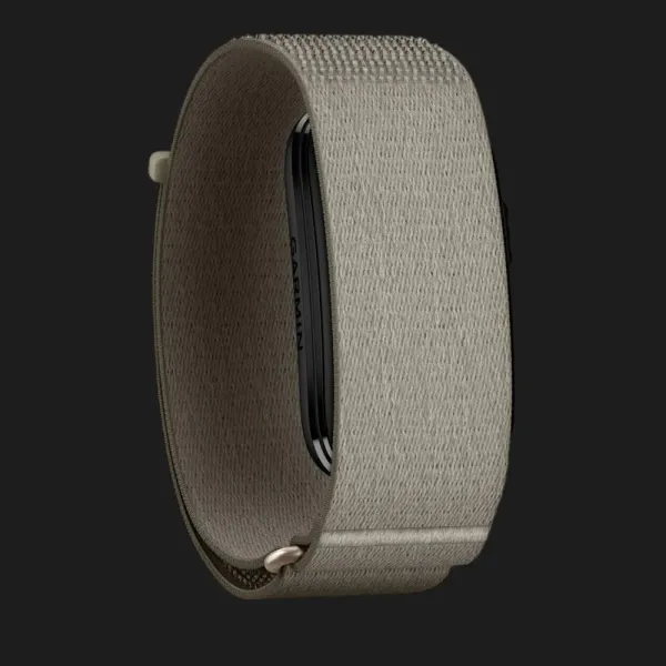 Фітнес-браслет Garmin CIRQA Smart Band French Gray S-M (010-04675-11) (Standard)
