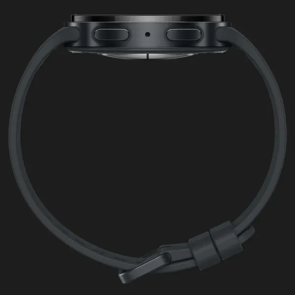 Смарт-годинник Samsung Galaxy Watch 9 40mm Graphite with Balck Sport Band (SM-L340NZKA) (Standard)