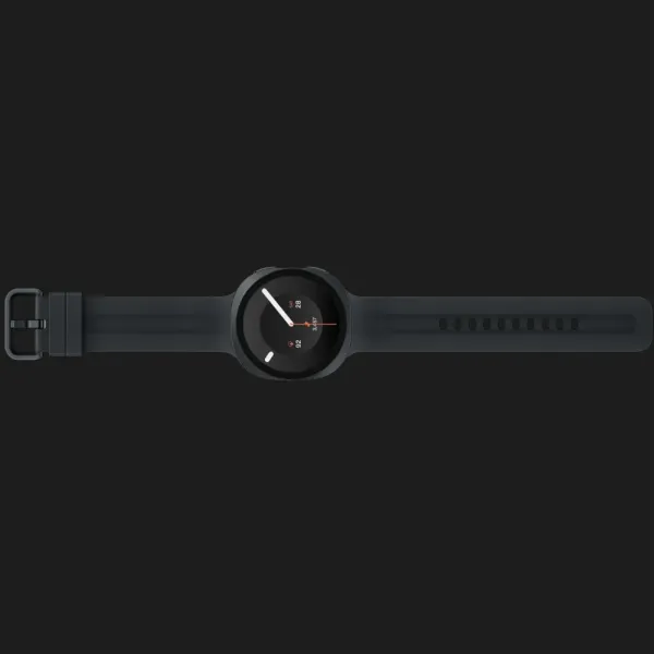 Смарт-годинник Samsung Galaxy Watch 9 40mm Graphite with Balck Sport Band (SM-L340NZKA) (Standard)