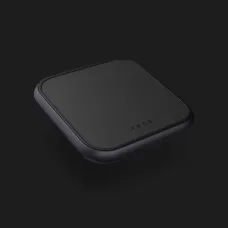 Бездротовий зарядний пристрій Zens Single Aluminium Wireless Charger 18W (Black) (ZESC14B/00)