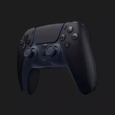 Бездротовий геймпад Sony PlayStation 5 DualSense (Midnight Black)