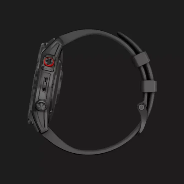 Garmin Epix (Gen 2) Sapphire Black Titanium