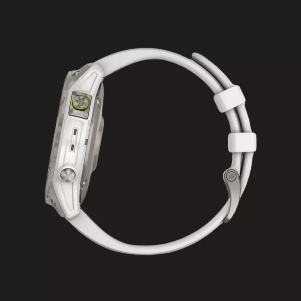 Garmin Epix (Gen 2) Sapphire White Titanium
