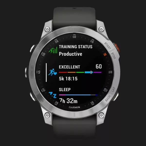 Garmin Epix (Gen 2) Slate Steel