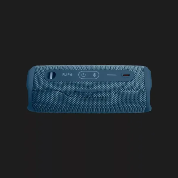 Портативна акустика JBL Flip 6 (Blue)