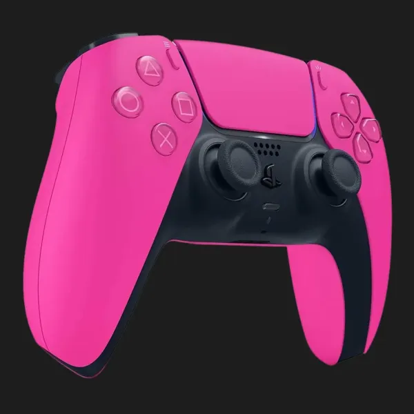 Бездротовий геймпад Sony PlayStation 5 DualSense (Nova Pink)