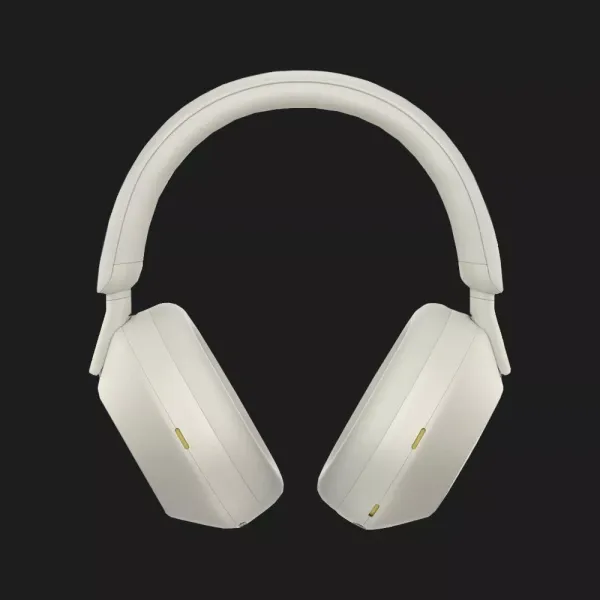 Навушники Sony WH-1000XM5 Wireless Noise Cancelling Headphones (Silver)