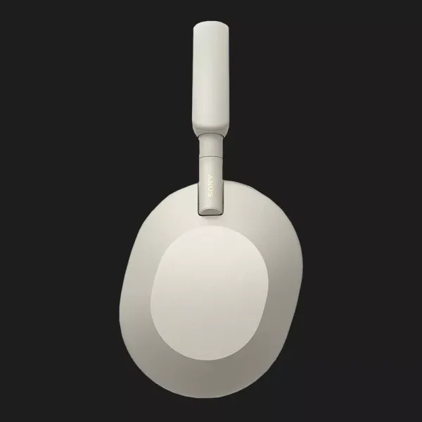 Навушники Sony WH-1000XM5 Wireless Noise Cancelling Headphones (Silver)