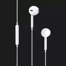 Навушники Apple EarPods with 3.5mm (MNHF2)