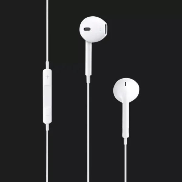 Навушники Apple EarPods with 3.5mm (MNHF2)