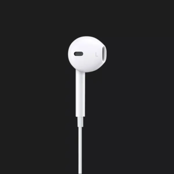 Навушники Apple EarPods with 3.5mm (MNHF2)