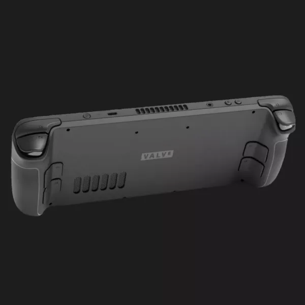Ігрова приставка Valve Steam Deck 64GB (Black)