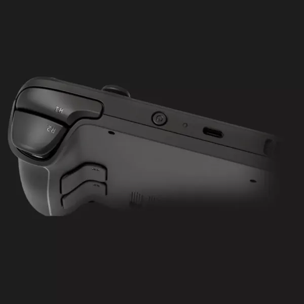 Ігрова приставка Valve Steam Deck 64GB (Black)