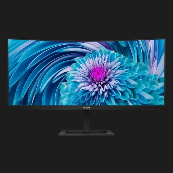 Монітор Philips 34" VA 100Hz 346E2CUAE/00 (UA)
