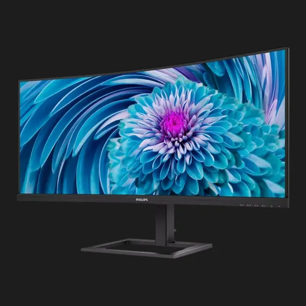 Монітор Philips 34" VA 100Hz 346E2CUAE/00 (UA)