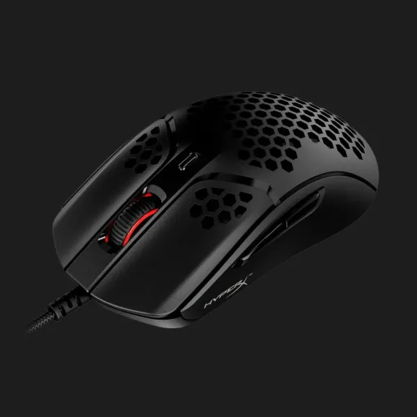 Ігрова миша HyperX Pulsefire Haste USB (Black) (UA)