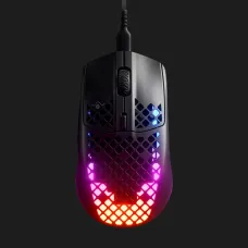 Ігрова миша SteelSeries Aerox 3 (2022) (Onyx Black) (UA)