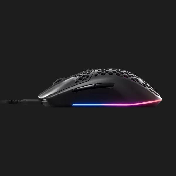 Ігрова миша SteelSeries Aerox 3 (2022) (Onyx Black) (UA)