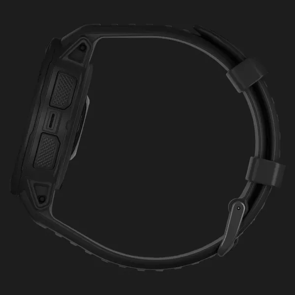 Garmin Instinct 2 Solar Tactical Edition Black