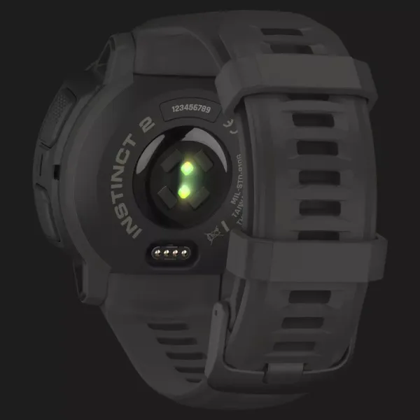 Garmin Instinct 2 Standard Edition Graphite