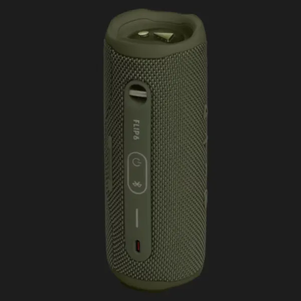 Портативна акустика JBL Flip 6 (Green)