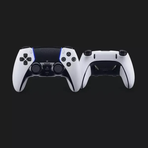 Бездротовий геймпад Sony PlayStation 5 DualSense Edge (White)
