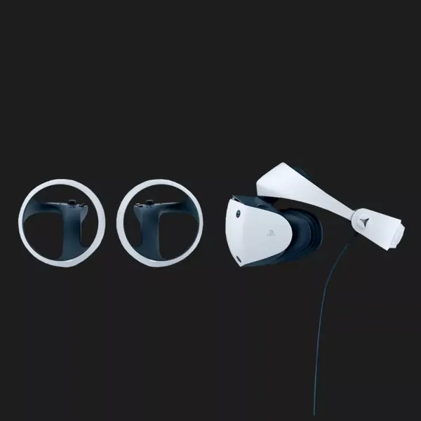 Окуляри віртуальної реальності Sony PlayStation VR2 (PlayStation_VR2)