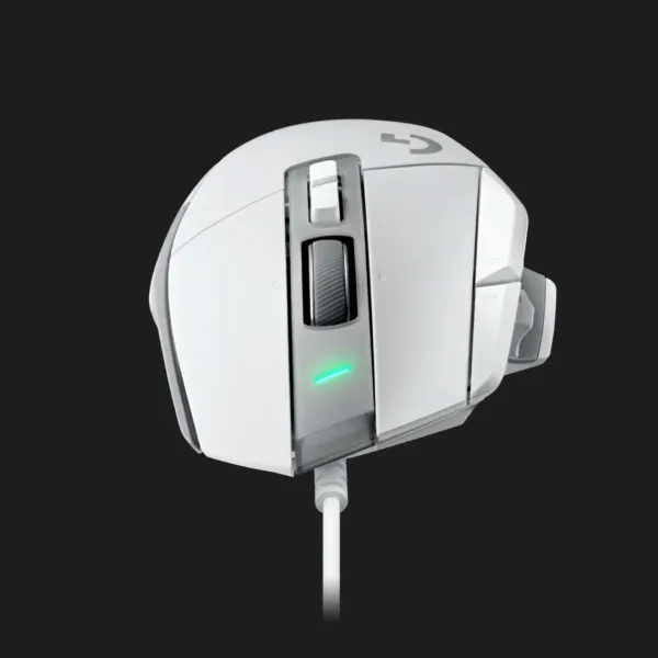 Ігрова миша Logitech G502 X USB (White) (UA)