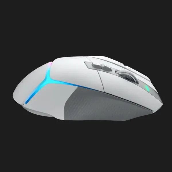 Ігрова миша Logitech G502 X Plus Wireless (White) (UA)