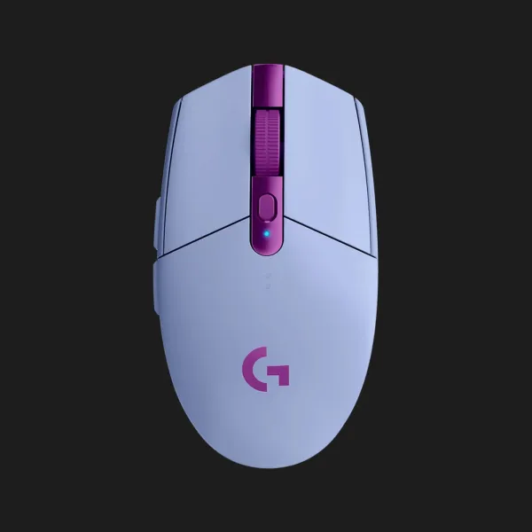 Ігрова миша Logitech G305 Wireless (Lilac) (UA)