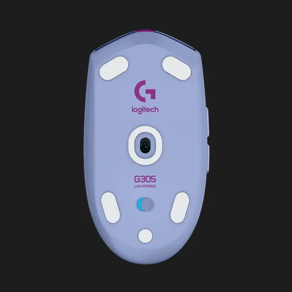 Ігрова миша Logitech G305 Wireless (Lilac) (UA)
