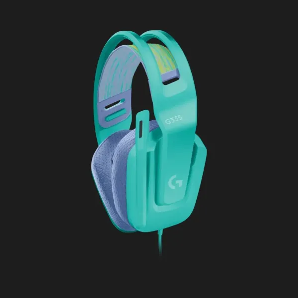 Ігрові навушники Logitech G335 Wired Gaming Mint (UA)