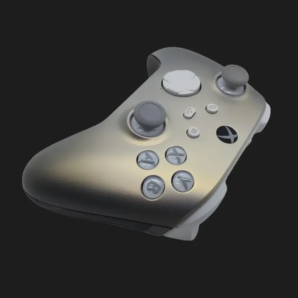 Геймпад Microsoft Xbox Series X/S Wireless Controller Special Edition (Lunar Shift)