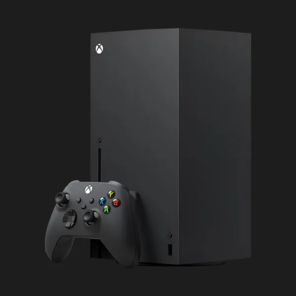 Ігрова приставка Microsoft Xbox (Series X) (1TB) (889842640816)