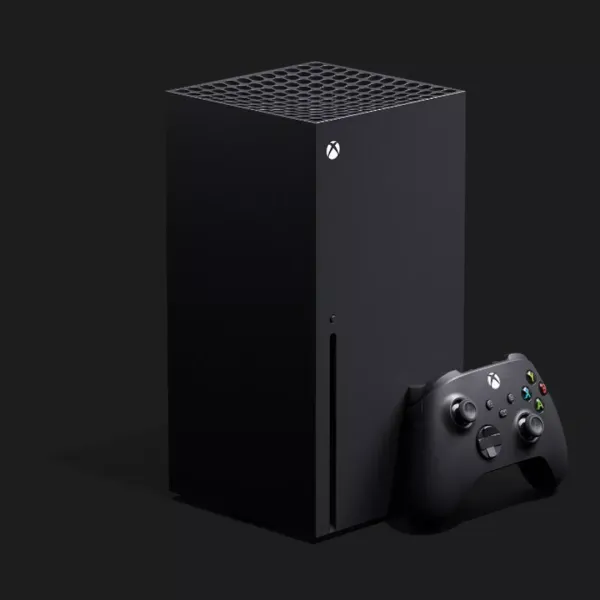 Ігрова приставка Microsoft Xbox (Series X) (1TB) (889842640816)