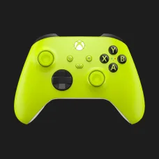 Геймпад Microsoft Xbox Series X/S Wireless Controller (Electric Volt)