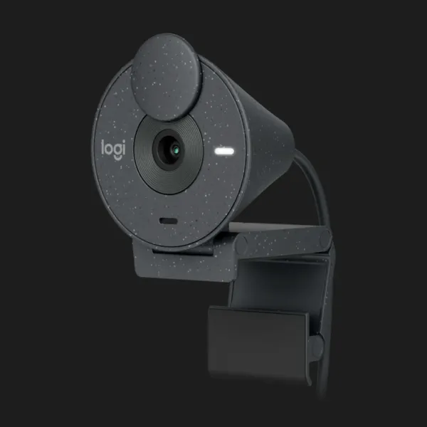 Веб-камера Logitech Brio 300 FHD Graphite (UA)
