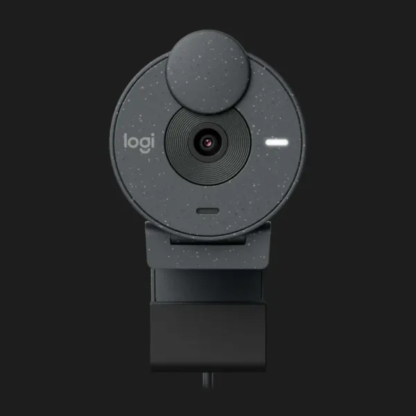 Веб-камера Logitech Brio 300 FHD Graphite (UA)