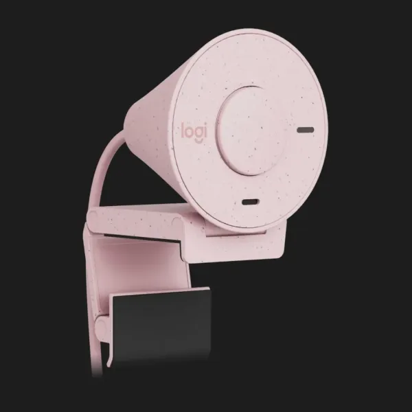 Веб-камера Logitech Brio 300 FHD Rose (UA)