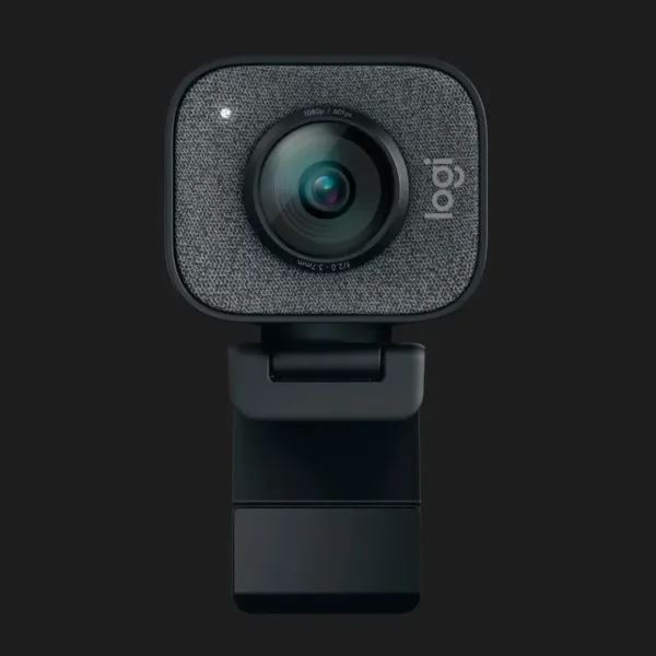 Веб-камера Logitech StreamCam Graphite (UA)