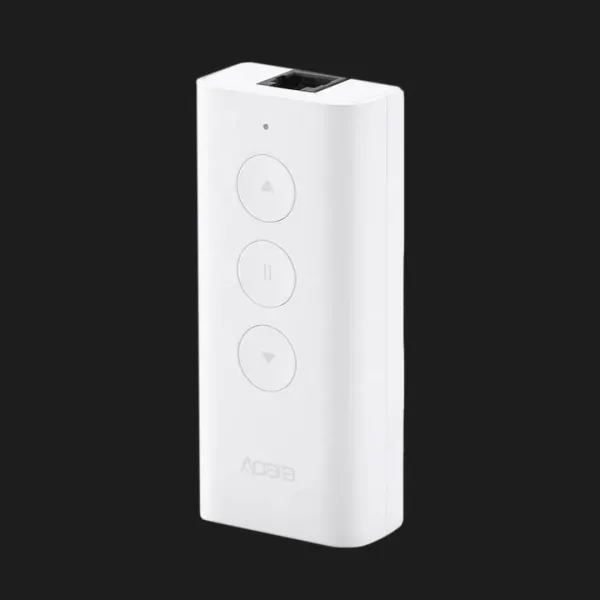 Контролер для руллоних штор Aqara Roller Shade Controller Apple HomeKit