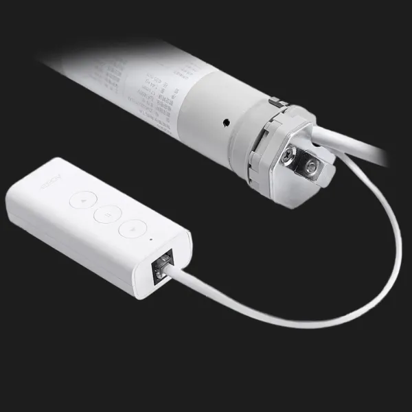 Контролер для руллоних штор Aqara Roller Shade Controller Apple HomeKit