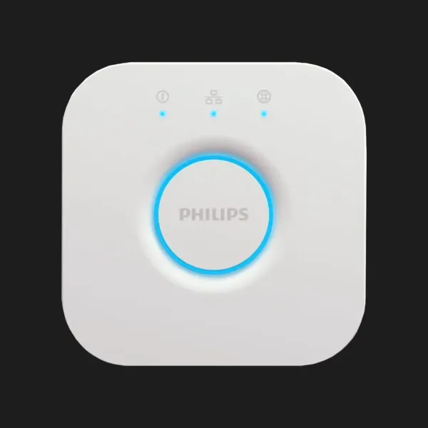 Блок управління Philips Hue Bridge